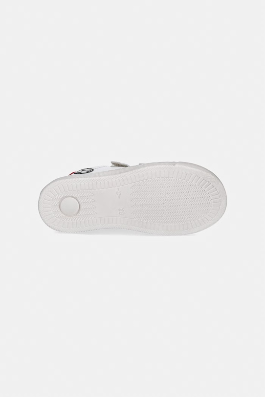 Детски кожени маратонки Froddo ROSARIO FOOTBALL G2130366.25.30 бял