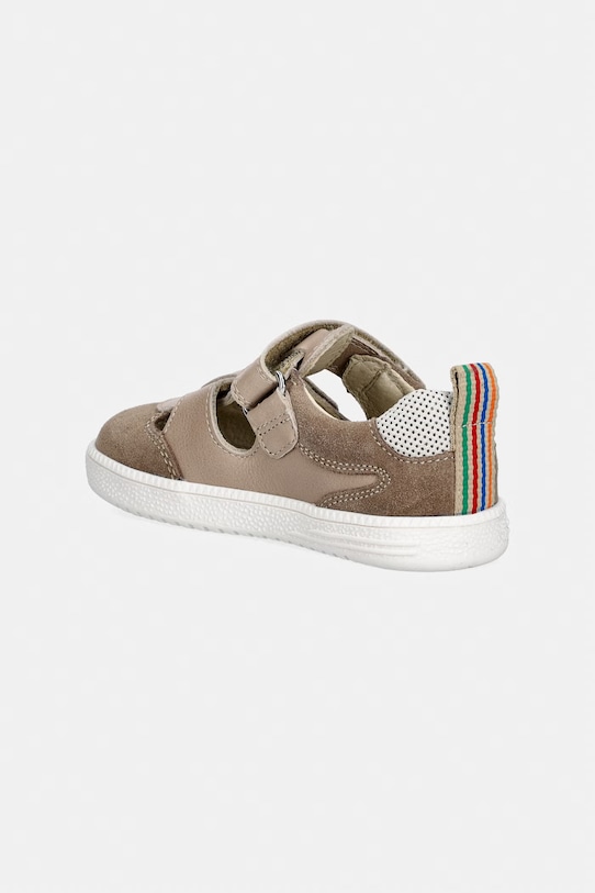 BIMBO Froddo sandali per bambini in pelle ZERU LOOP SANDAL G3150292.20.24 beige