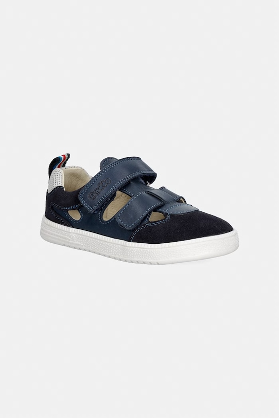 Froddo сандали за деца кожени ZERU LOOP SANDAL тъмносин G3150292.25.30