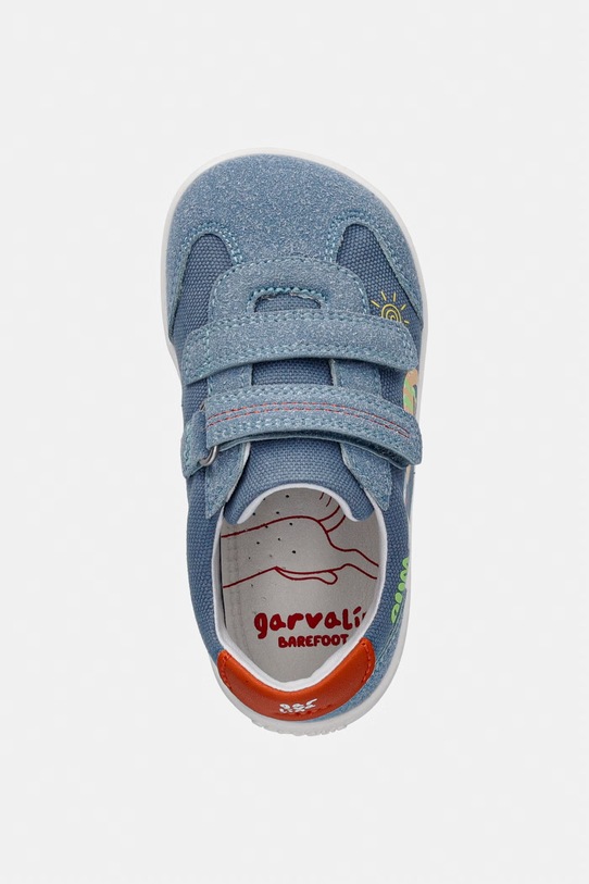 Παιδικά sneakers Garvalin μπλε 262340.19.23
