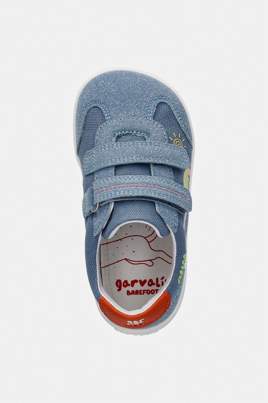 Παιδικά sneakers Garvalin μπλε 262340.19.23