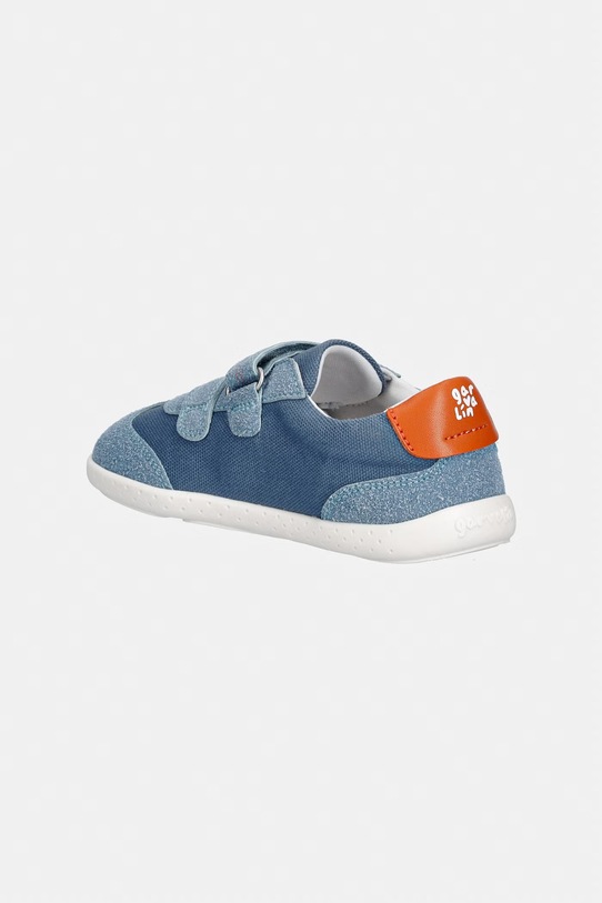 Αγορίστικα Παιδικά sneakers Garvalin 262340.24.26 μπλε