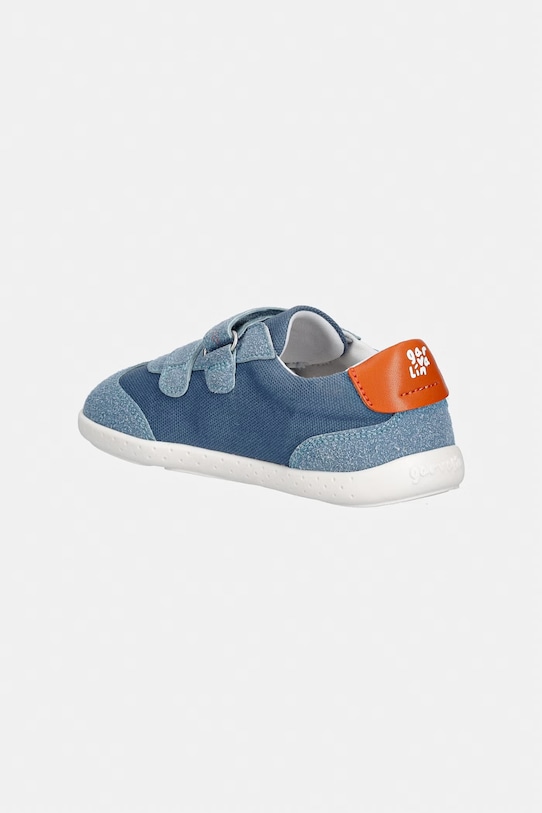 Αγορίστικα Παιδικά sneakers Garvalin 262340.24.26 μπλε