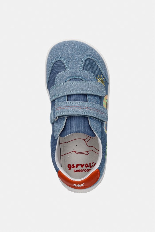 Παιδικά sneakers Garvalin μπλε 262340.24.26