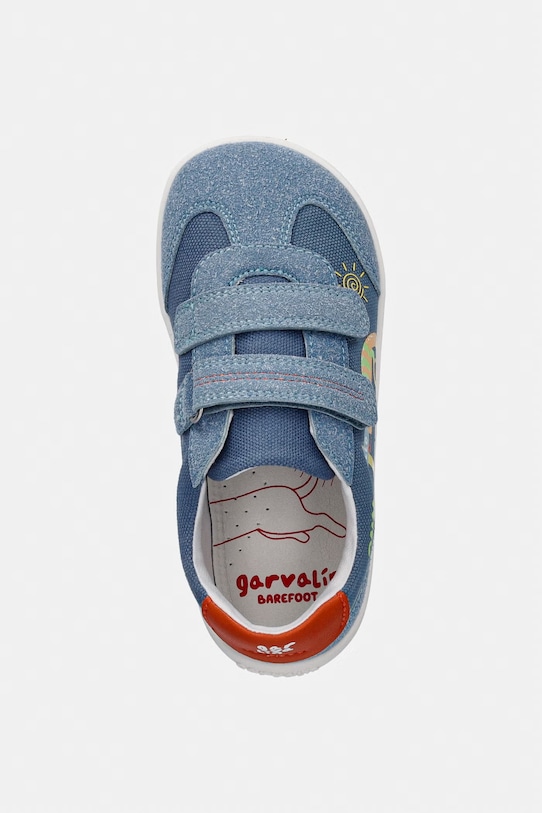 Παιδικά sneakers Garvalin μπλε 262340.24.26