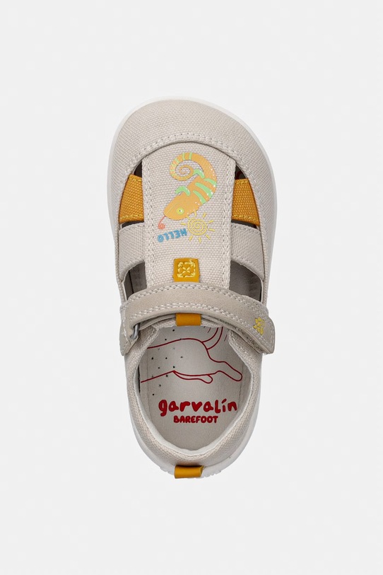 Garvalin tenisice za djecu bež 262343.19.23