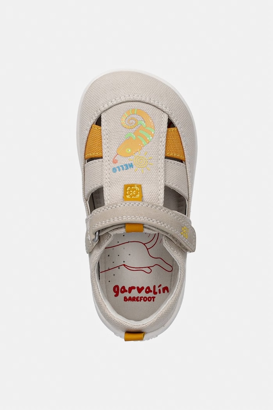 Garvalin tenisice za djecu bež 262343.19.23