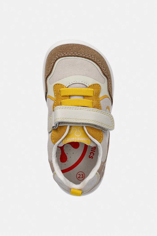 Dětské tenisky Biomecanics béžová 262158.19.23