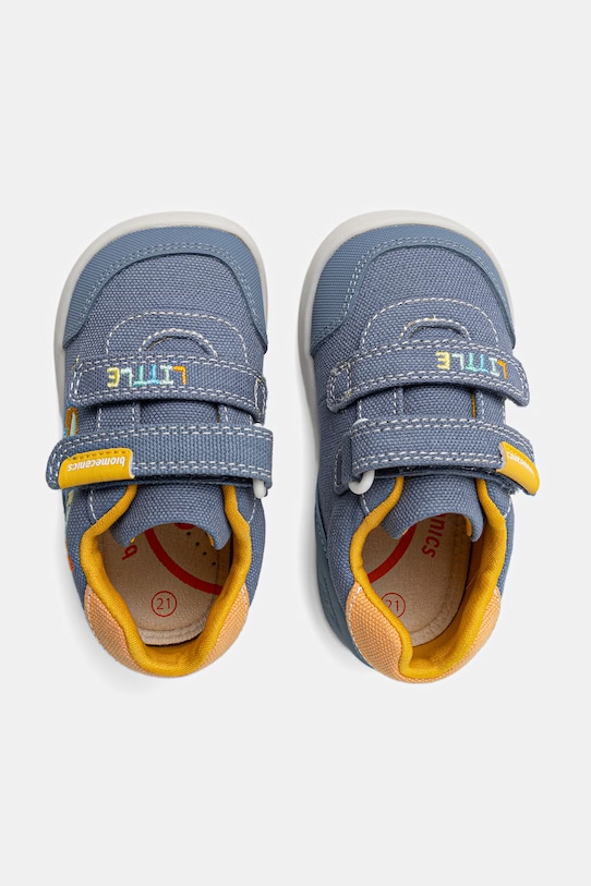 Dečki Biomecanics polčevlji otroški 262196.19.23 modra