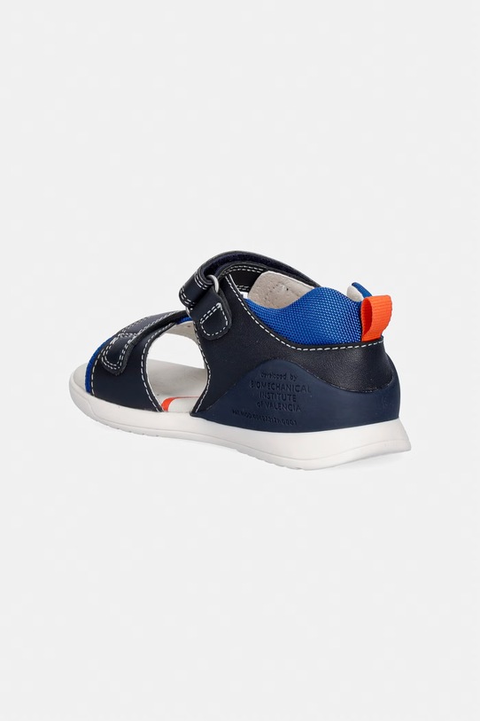 Chłopiec Biomecanics sandały dziecięce 262145 granatowy