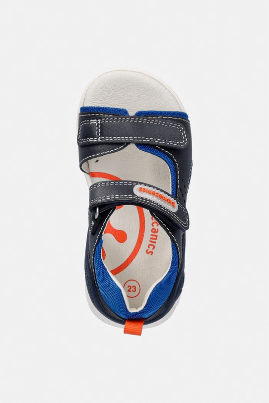 Biomecanics sandały dziecięce granatowy 262145