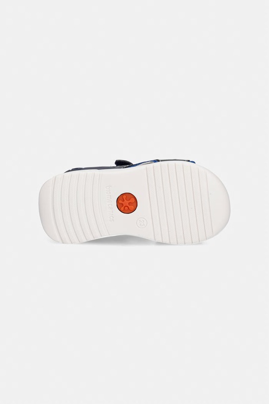 Biomecanics sandały dziecięce 262145 granatowy