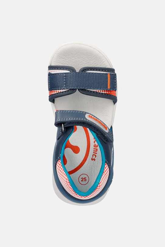 Biomecanics sandały dziecięce niebieski 262146
