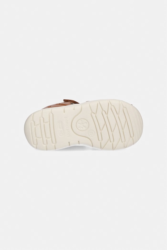 Biomecanics sandały dziecięce 262230.24.27 brązowy