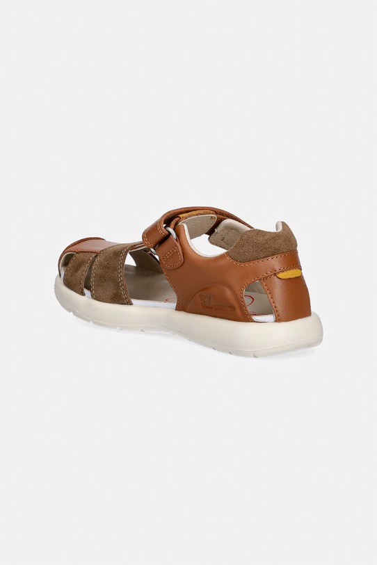 Chłopiec Biomecanics półbuty dziecięce 262230.28.34 brązowy