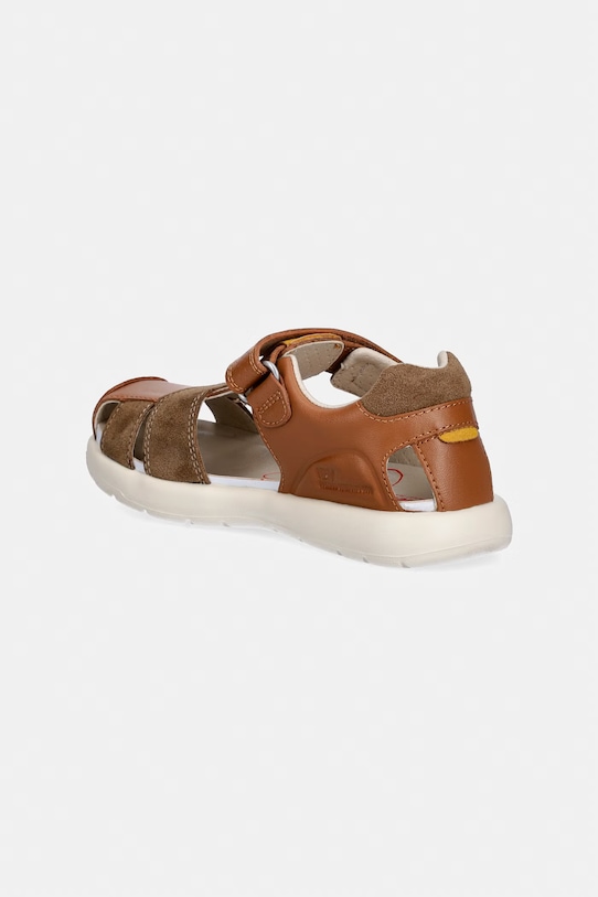 Chłopiec Biomecanics półbuty dziecięce 262230.28.34 brązowy