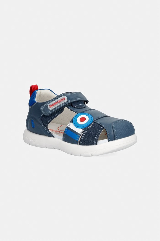 Biomecanics sandale za djecu kožne mornarsko plava 262234.24.27