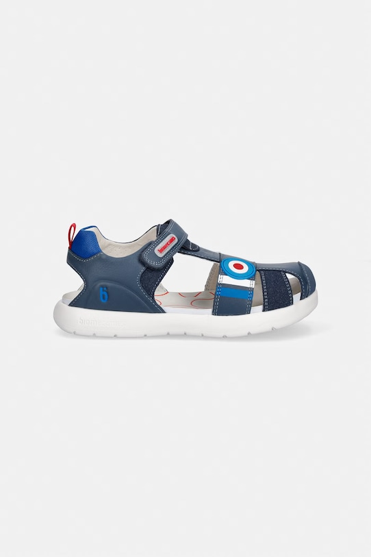 Biomecanics sandále detské 262234.28.34 tmavomodrá SS26