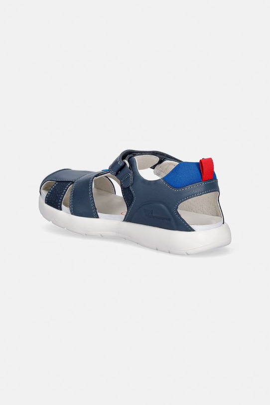 Chlapec Biomecanics sandále detské 262234.28.34 tmavomodrá