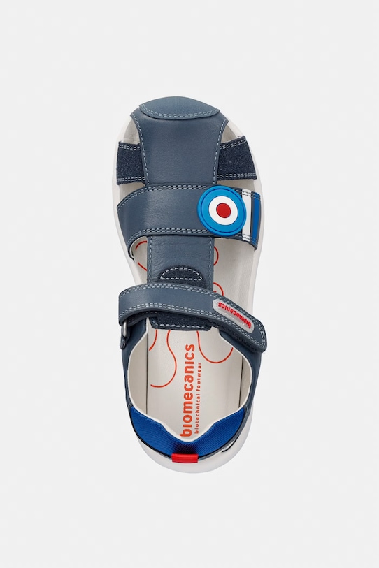 Biomecanics sandále detské tmavomodrá 262234.28.34