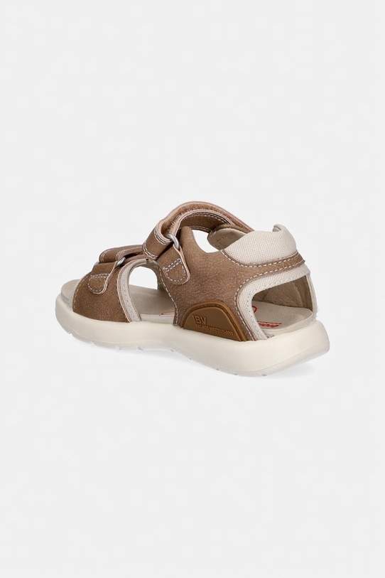 Chłopiec Biomecanics sandały dziecięce 262235.24.27 brązowy