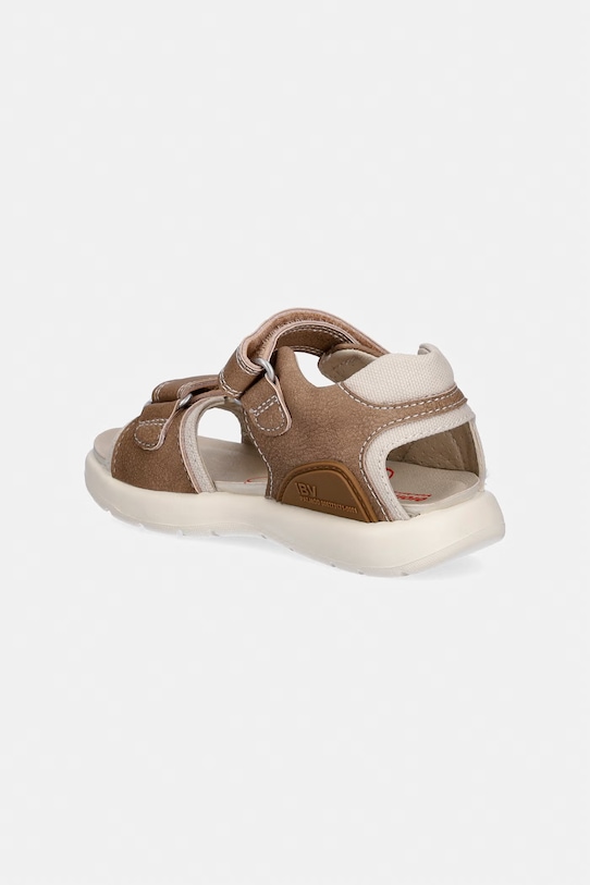 Chłopiec Biomecanics sandały dziecięce 262235.24.27 brązowy
