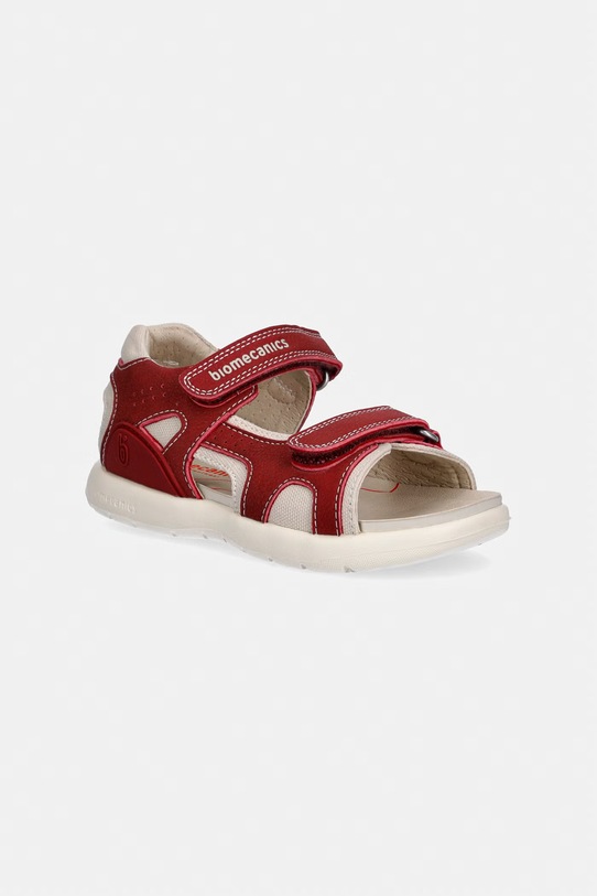 Biomecanics sandały dziecięce bordowy 262235.24.27