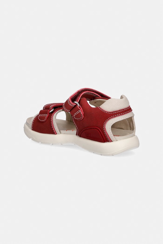 Chłopiec Biomecanics sandały dziecięce 262235.24.27 bordowy