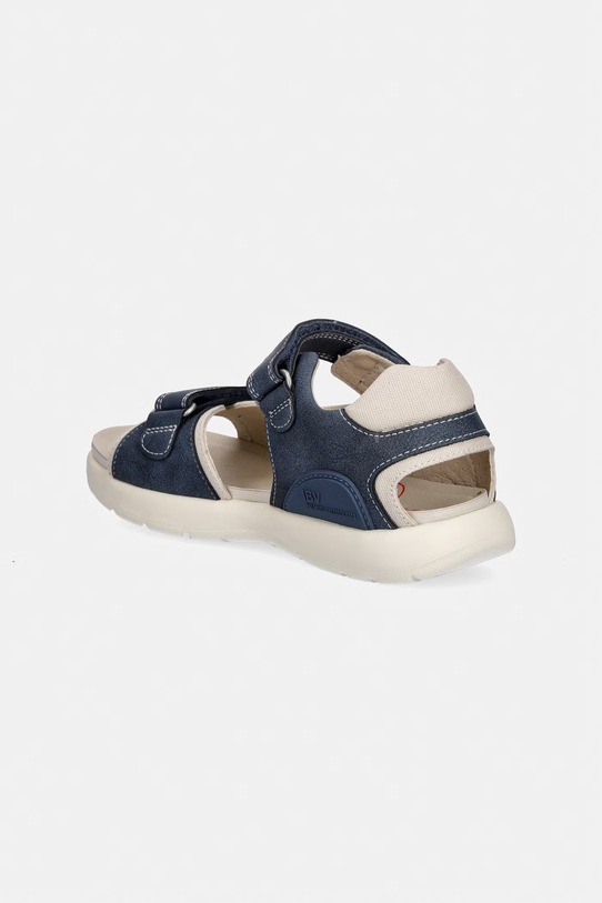Chłopiec Biomecanics sandały dziecięce 262235.28.34 granatowy