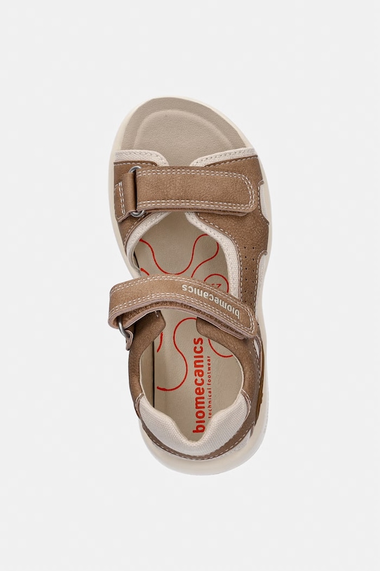 Biomecanics sandały dziecięce brązowy 262235.28.34
