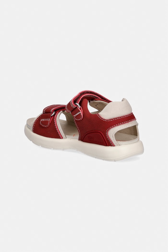 Chłopiec Biomecanics sandały dziecięce 262235.28.34 bordowy