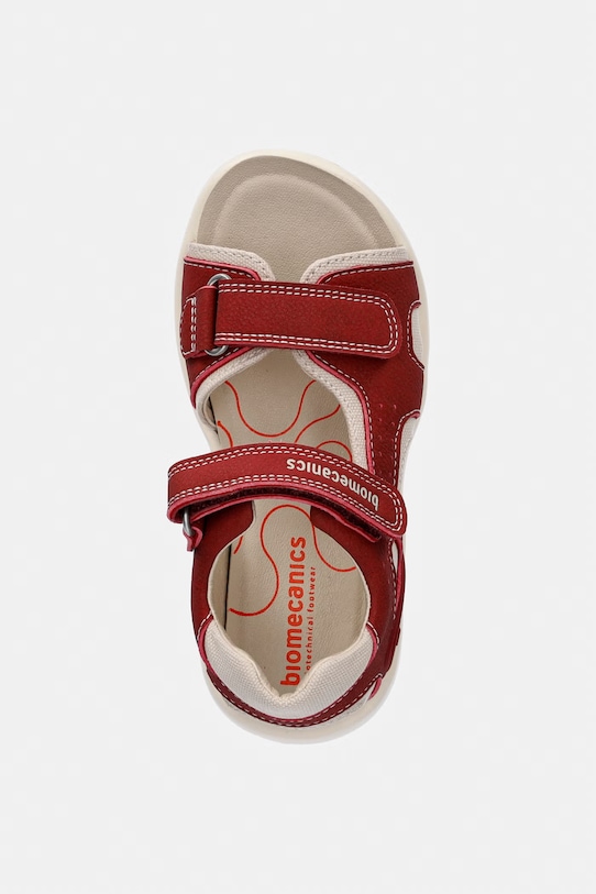 Biomecanics sandały dziecięce bordowy 262235.28.34