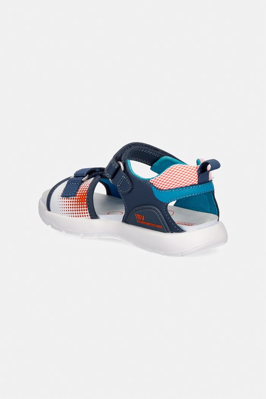 Chłopiec Biomecanics sandały dziecięce 262236.24.27 granatowy