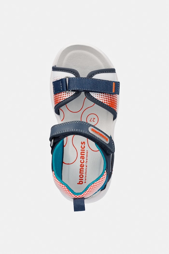 Biomecanics sandały dziecięce granatowy 262236.24.27