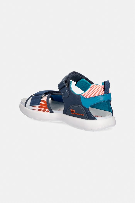 Chłopiec Biomecanics sandały dziecięce 262236.28.34 granatowy