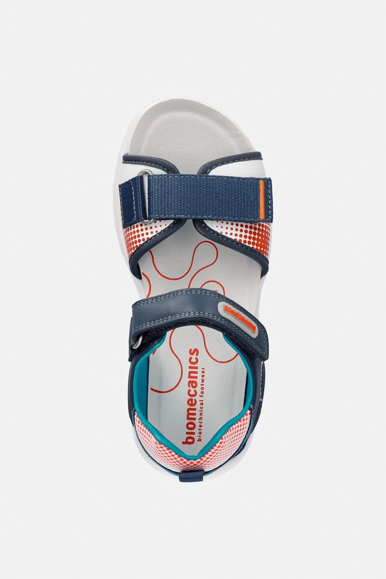 Biomecanics sandały dziecięce granatowy 262236.28.34