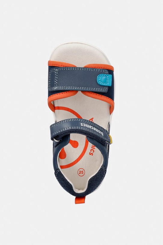Biomecanics sandały dziecięce granatowy 262170.24.26