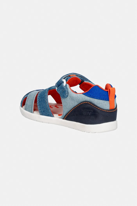 Chłopiec Biomecanics sandały dziecięce 262199.19.23 granatowy