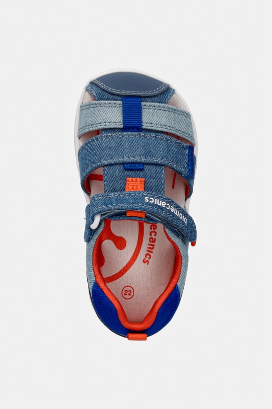 Biomecanics sandały dziecięce granatowy 262199.19.23