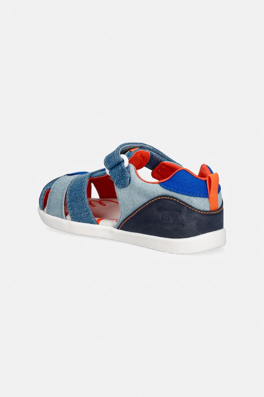 Chlapec Detské sandále Biomecanics 262199.24.26 tmavomodrá