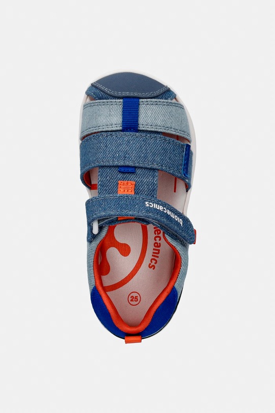 Biomecanics sandały dziecięce granatowy 262199.24.26