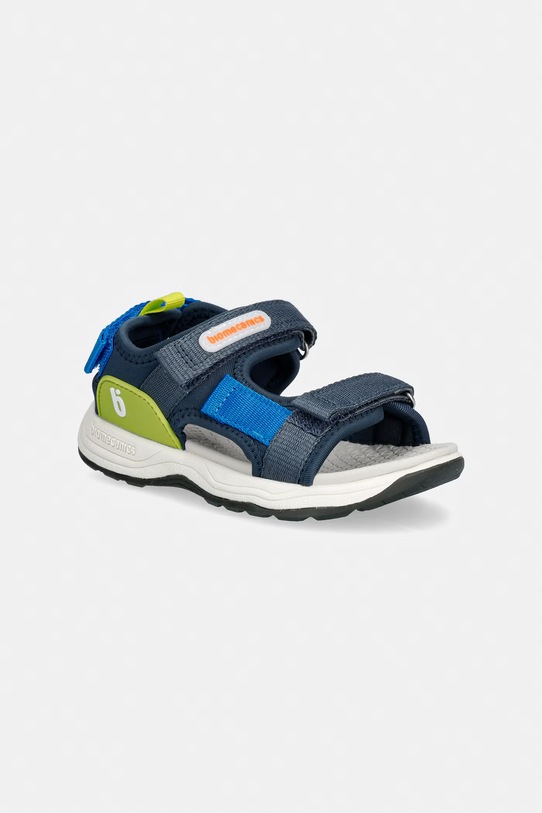 Biomecanics sandały dziecięce granatowy 262242.