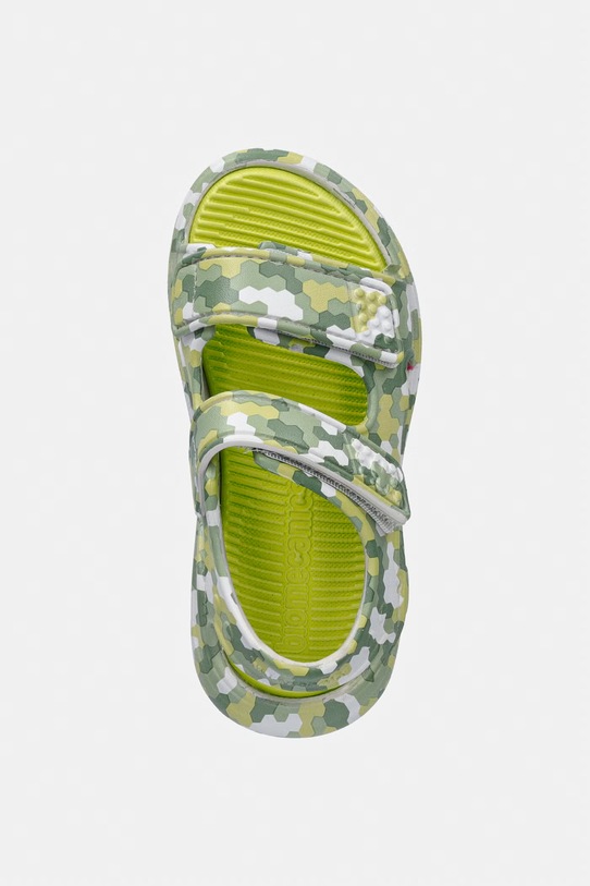 Biomecanics sandały dziecięce zielony 262296