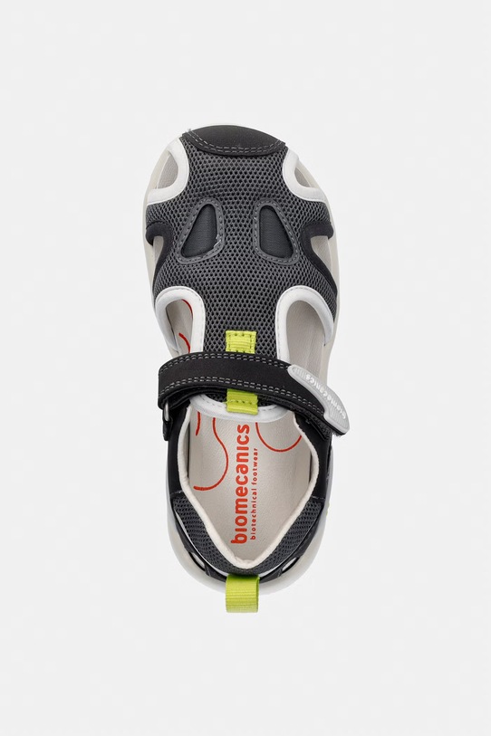 Biomecanics sandały dziecięce szary 262232.28.34