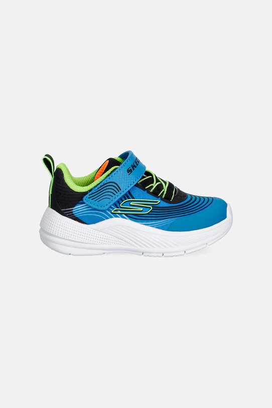 Dětské tenisky Skechers MICROSPEC ADVANCE 403926N modrá SS26
