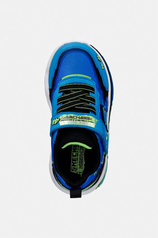 Skechers sneakers pentru copii MEGA SCENE albastru 402162N