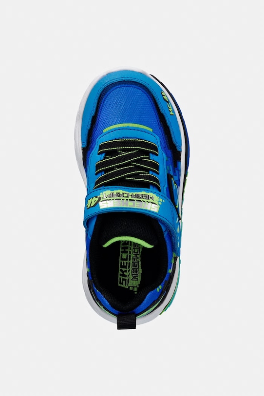 Skechers sneakers pentru copii MEGA SCENE albastru 402162N