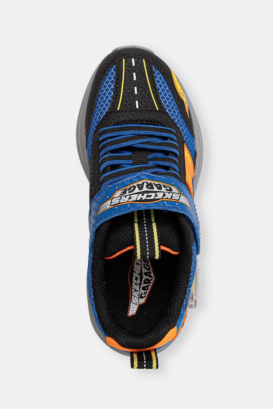 Skechers SKECHERS GARAGE tenisky detské 402150L