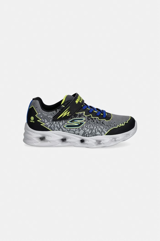 Skechers VORTEX 2.0 - ZORENTO sneakersy dziecięce 400603L szary SS26