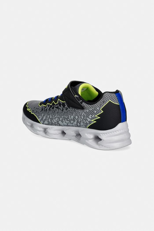 Chłopiec Skechers VORTEX 2.0 - ZORENTO sneakersy dziecięce 400603L szary